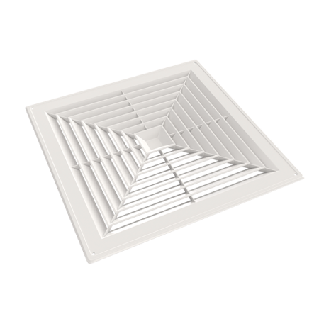 ВЕНТИЛЯЦИОННАЯ РЕШЕТКА ДИФУЗОРНАЯ АЛЬФА