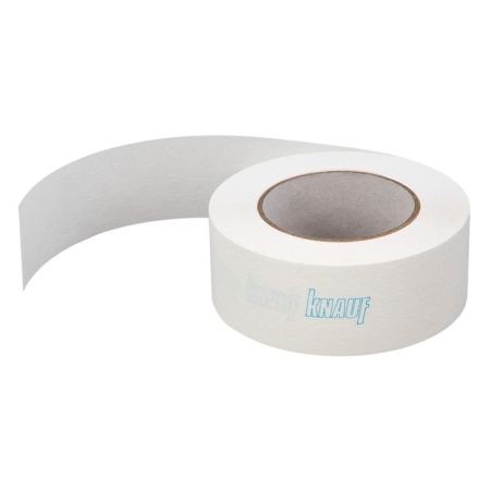 КНАУФ-КУРТ АРМИРУЮЩАЯ ЛЕНТА