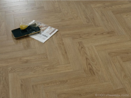 ЛАМИНАТ ЛАМИВУД SHELBY 318 ДУБ БРАНДФОРД