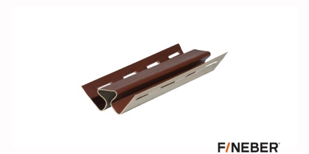 ВНУТРЕННИЙ УГОЛ FINEBER МОГАНО 3000ММ