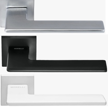 PLATEAU РУЧКА ДВЕРНАЯ MH-51-S6 SC