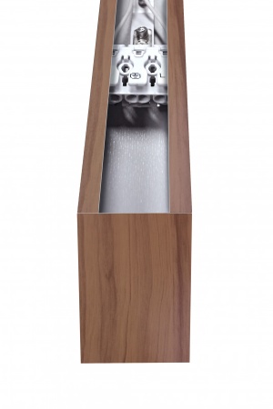 СВЕТИЛЬНИК SCANDY LINE FINEBER 1200ММ ИТАЛЬЯНСКИЙ ОРЕХ