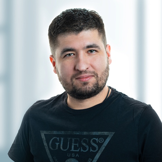 Тимур Назиров