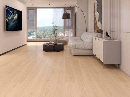 ЛАМИНАТ ЛАМИВУД КВАРЦ ВИНИЛ SPC MODERNO 717 ДУБ МАРКО