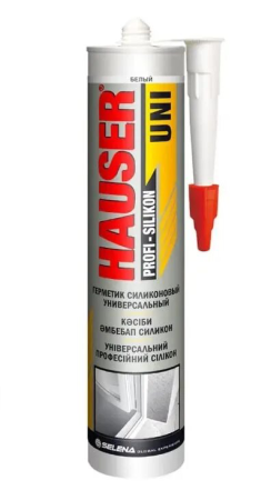 TYTAN PROFESSIONAL ГЕРМЕТИК СИЛИКОНОВЫЙ УНИВЕРСАЛЬНЫЙ HAUSER UNI