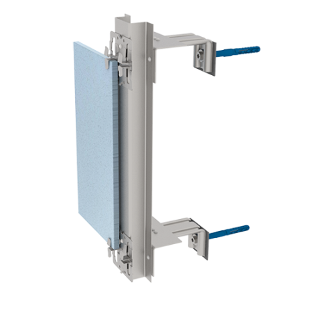 ФАСАДНЫЙ ВЕРТИКАЛЬНЫЙ ПРОФИЛЬ