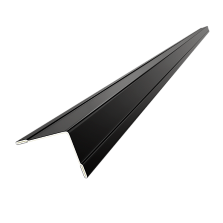 УГОЛ ПРИСТЕННЫЙ 3М 19х24 ЧЕРНЫЙ