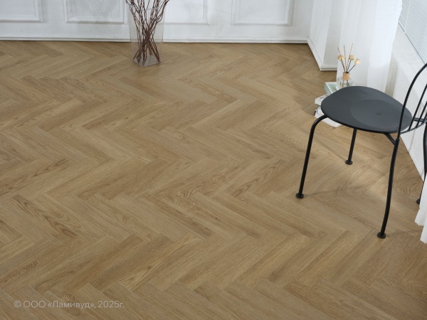 ЛАМИНАТ ЛАМИВУД SHELBY 318 ДУБ БРАНДФОРД