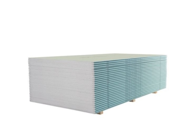 ГИПСОКАРТОННЫЙ КНАУФ-ЛИСТ ВЛАГОСТОЙКИЙ (ГСП-Н2)