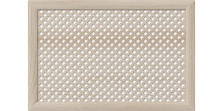 ЭКРАН ДЛЯ РАДИАТОРА СТЕЛЛА ГОТИКО ДУБ СОНОМА 90