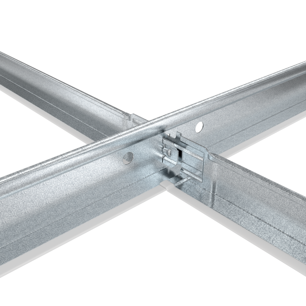 Т-ПРОФИЛЬ АЛБЕС НОРМА 24ММ