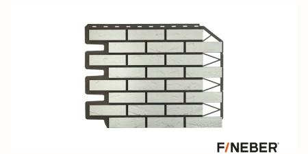 ФАСАДНАЯ ПАНЕЛЬ ДАЧНЫЙ КИРПИЧ БАВАРСКИЙ БЕЛЫЙ ФАСАДНАЯ ПАНЕЛЬ ДАЧНЫЙ КИРПИЧ БАВАРСКИЙ БЕЛЫЙ