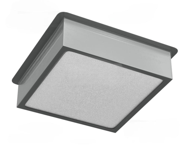 СВЕТИЛЬНИК СВЕТОДИОДНЫЙ ГРИЛЬЯТО ДОМИНО 150 IP20 3000K