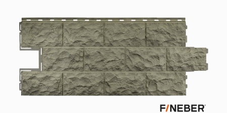 ФАСАДНАЯ ПАНЕЛЬ ДАЧНЫЙ ДОЛОМИТ БЕЖЕВЫЙ