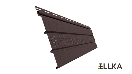 СОФИТ ЁLLKA ПЕРФОРАЦИЯ ОДНОЙ ДОСКИ КОРИЧНЕВЫЙ