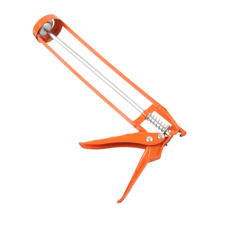 ПИСТОЛЕТ ДЛЯ ГЕРМЕТИКА И МОНТАЖНОГО КЛЕЯ УСИЛЕННЫЙ