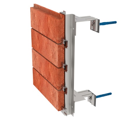 ФАСАДНЫЙ ВЕРТИКАЛЬНЫЙ ПРОФИЛЬ