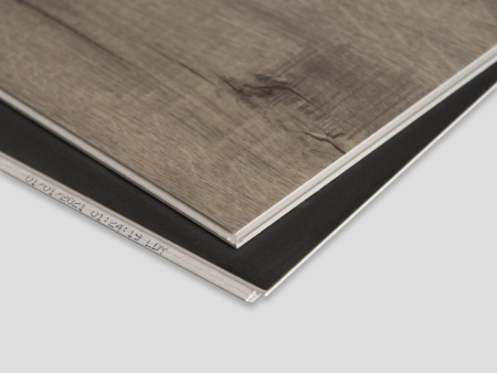 ЛАМИНАТ ЛАМИВУД КВАРЦ ВИНИЛ SPC QUARTZWOOD Q-16 ДУБ СОХО