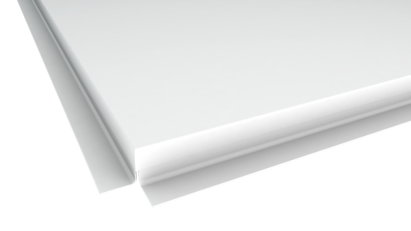 КАССЕТА БЕЛАЯ АЛЮМИНИЕВАЯ АР 600 А6