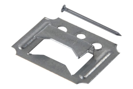 КЛЯЙМЕРЫ ОЦИНКОВАННЫЕ №2