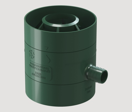 ВОДОСБОРНИК УНИВЕРСАЛЬНЫЙ DÖCKE ЗЕЛЕНЫЙ