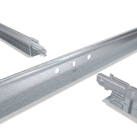 Т-ПРОФИЛЬ АЛБЕС НОРМА 24ММ