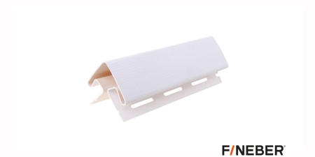 НАРУЖНЫЙ УГОЛ 50ММ FINEBER БЕЛЫЙ 3000М