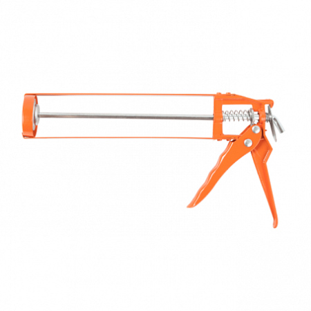 ПИСТОЛЕТ ДЛЯ ГЕРМЕТИКА И МОНТАЖНОГО КЛЕЯ УСИЛЕННЫЙ