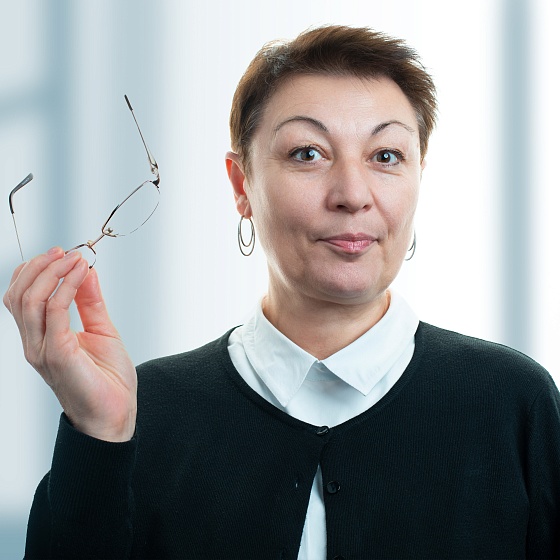 Светлана Бушуева