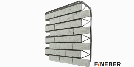 ФАСАДНАЯ ПАНЕЛЬ ДАЧНЫЙ КИРПИЧ БАВАРСКИЙ БЕЛЫЙ ФАСАДНАЯ ПАНЕЛЬ ДАЧНЫЙ КИРПИЧ БАВАРСКИЙ БЕЛЫЙ