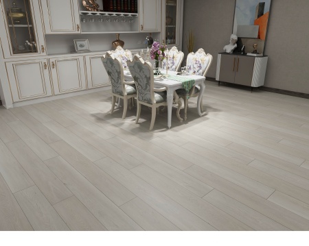 ЛАМИНАТ FLOORWOOD КВАРЦ ВИНИЛ SPC GENESIS ДУБ КОРВУС MC07