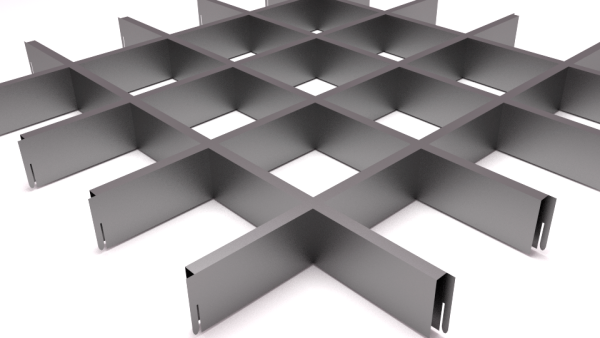 ГРИЛЬЯТО МЕТАЛЛИК 120*120*10*40ММ