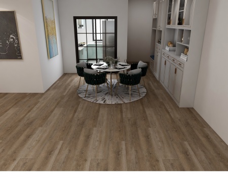 ЛАМИНАТ FLOORWOOD КВАРЦ ВИНИЛ SPC GENESIS ДУБ ЛАУФЕР HL07