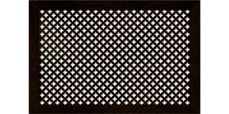 ЭКРАН ДЛЯ РАДИАТОРА СТЕЛЛА ГОТИКО ВЕНГЕ 90