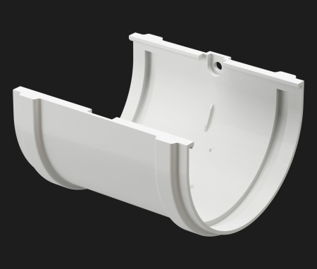 СОЕДИНИТЕЛЬ ЖЕЛОБОВ PREMIUM DÖCKE ПЛОМБИР СОЕДИНИТЕЛЬ ЖЕЛОБОВ PREMIUM DÖCKE ПЛОМБИР