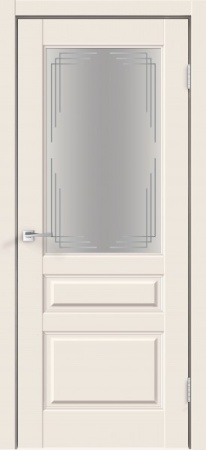 ДВЕРЬ МЕЖКОМНАТНАЯ VELLDORIS ЭКОШПОН VILLA СО СТЕКЛОМ 3V ЭМАЛИТ ВАНИЛЬ ДВЕРЬ МЕЖКОМНАТНАЯ VELLDORIS ЭКОШПОН VILLA СО СТЕКЛОМ 3V ЭМАЛИТ ВАНИЛЬ