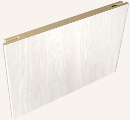 ДВЕРНОЙ ДОБОР 3D FLEX ТЕЛЕСКОПИЧЕСКИЙ 150ММ БЕЛЫЙ