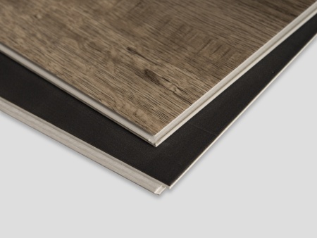 ЛАМИНАТ ЛАМИВУД КВАРЦ ВИНИЛ SPC QUARTZWOOD Q-17 ДУБ КРОСБИ