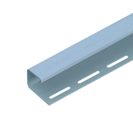 J-ПРОФИЛЬ ТЕКОС ГОЛУБОЙ