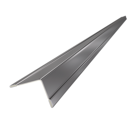 УГОЛ ПРИСТЕННЫЙ 3М 19х24 МЕТАЛЛИК