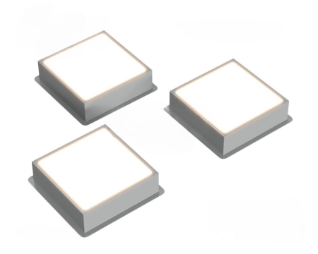 СВЕТИЛЬНИК СВЕТОДИОДНЫЙ ГРИЛЬЯТО ДОМИНО 150 IP20 3000K