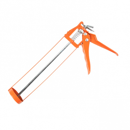 ПИСТОЛЕТ ДЛЯ ГЕРМЕТИКА И МОНТАЖНОГО КЛЕЯ УСИЛЕННЫЙ