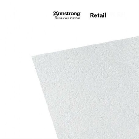 ПЛИТА ПОТОЛОЧНАЯ АРМСТРОНГ РИТЕЙЛ 1200x600x14ММ ПЛИТА ПОТОЛОЧНАЯ АРМСТРОНГ РИТЕЙЛ 1200x600x14ММ