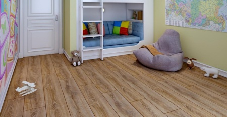 ЛАМИНАТ FLOORPAN EMERALD FP562 ДУБ БЕРИНГ