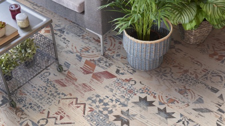 ДУБ MOROCCO 3-ПОЛОСНЫЙ