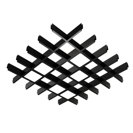 СВЕТИЛЬНИК СВЕТОДИОДНЫЙ ГРИЛЬЯТО ЧЁРНЫЙ Pelin PiX 6 75 СВЕТИЛЬНИК СВЕТОДИОДНЫЙ ГРИЛЬЯТО ЧЁРНЫЙ Pelin PiX 6 75