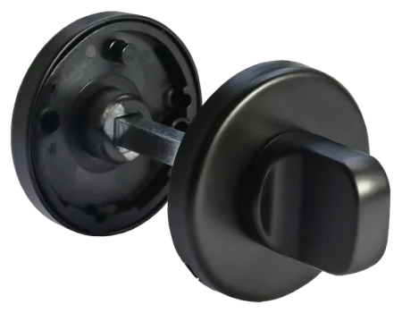 ЗАВЕРТКА САНТЕХНИЧЕСКАЯ LUX-WC-R NERO