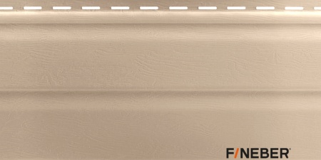 ВИНИЛОВЫЙ САЙДИНГ FINEBER STANDART CLASSIC COLOR САКУРА