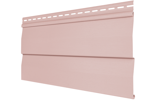 ВИНИЛОВЫЙ САЙДИНГ ТЕКОС КОРАБЕЛЬНЫЙ ФЛАМИНГО