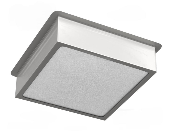 СВЕТИЛЬНИК СВЕТОДИОДНЫЙ ГРИЛЬЯТО ДОМИНО 150 IP20 3000K